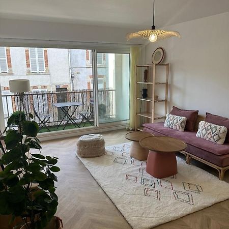Superbe F4 Hyper Centre/ Parc Pasteur Apartment Orleans Exterior photo